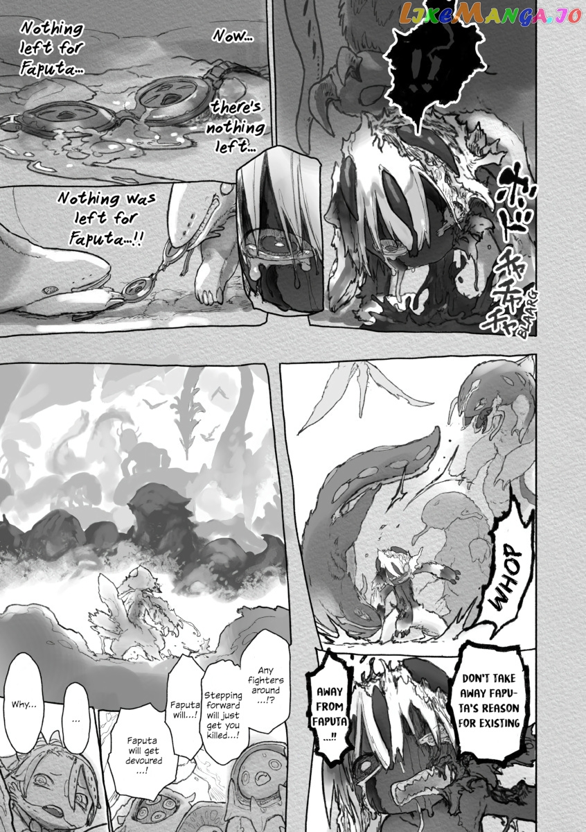 Made in Abyss, Chapter 57 image 10